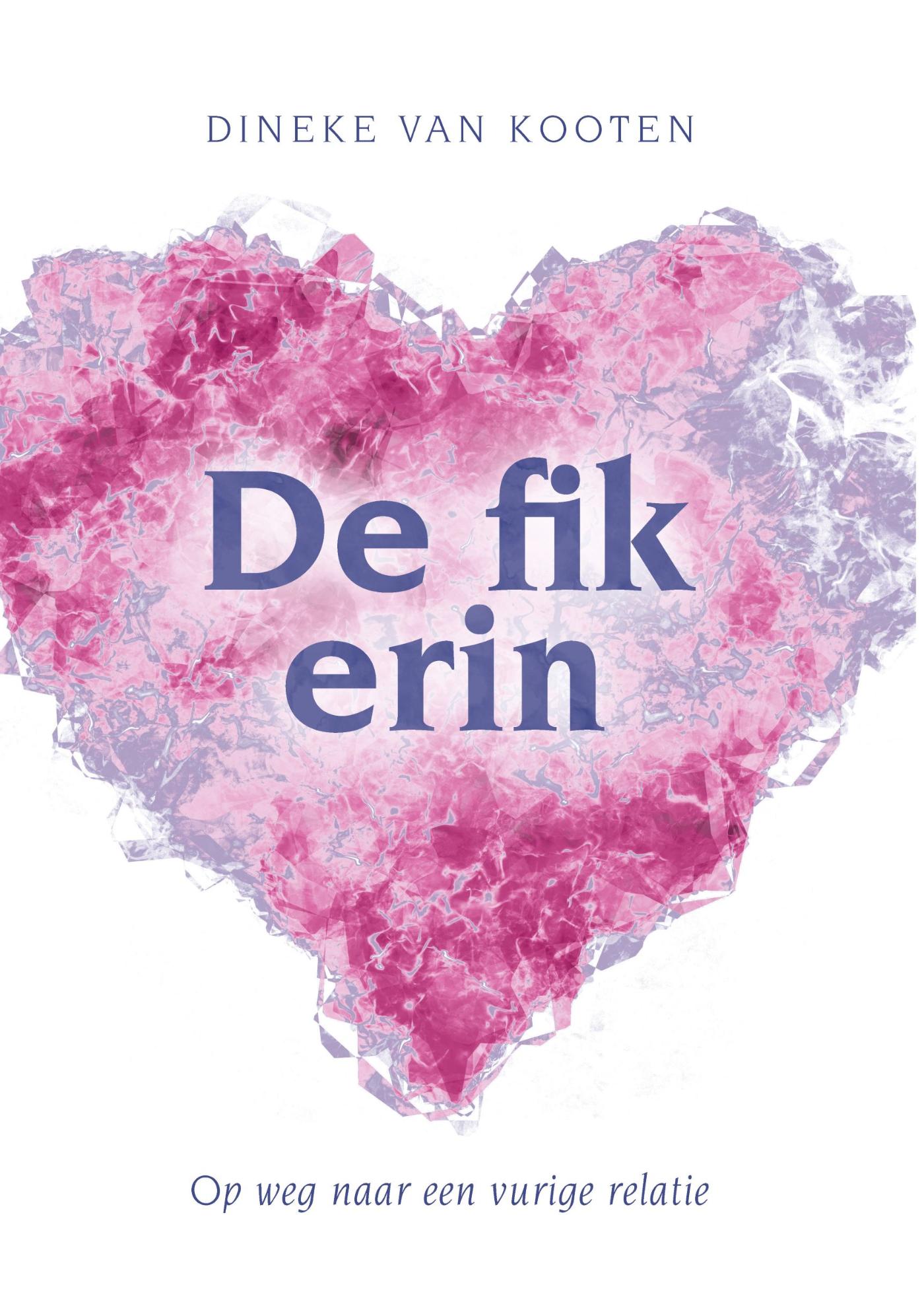 Omslag van De fik erin