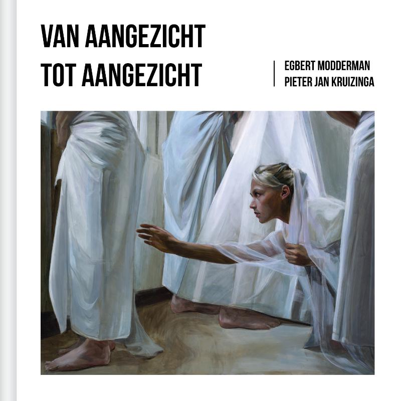 Omslag van Van aangezicht tot aangezicht