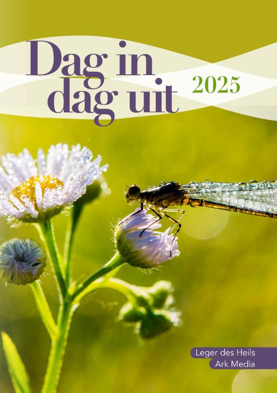 Omslag van 2025