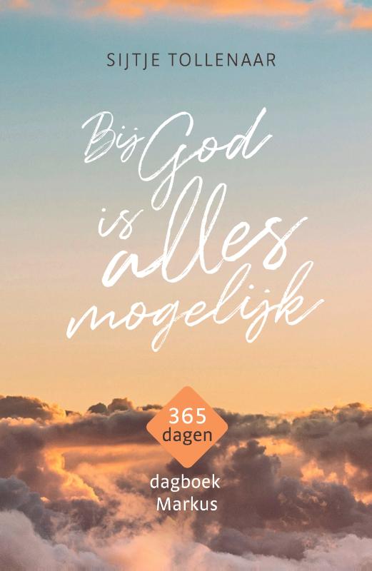 Omslag van Bij God is alles mogelijk