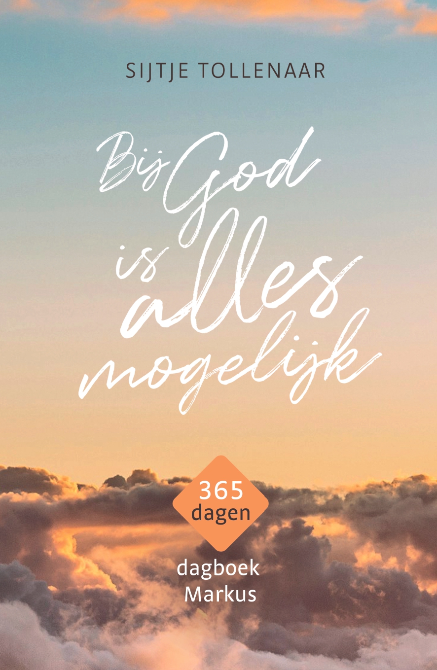 Omslag van Bij God is alles mogelijk