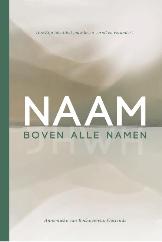 Omslag van Naam boven alle namen