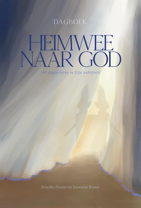 Omslag van Heimwee naar God