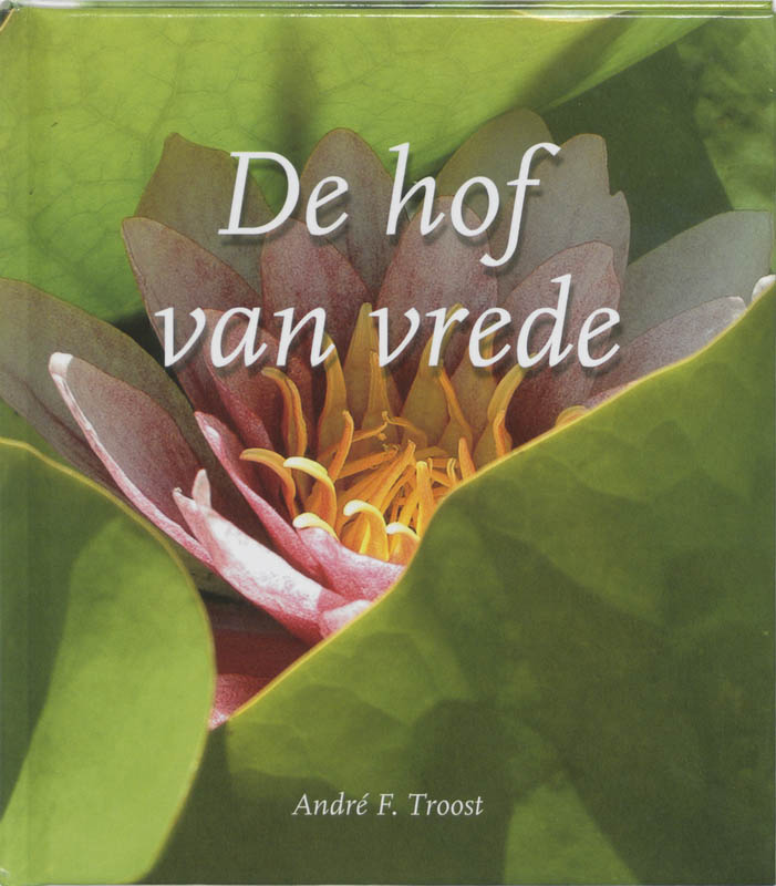 Omslag van De hof van vrede