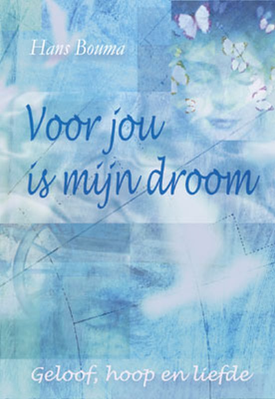 Omslag van Voor jou is mijn droom