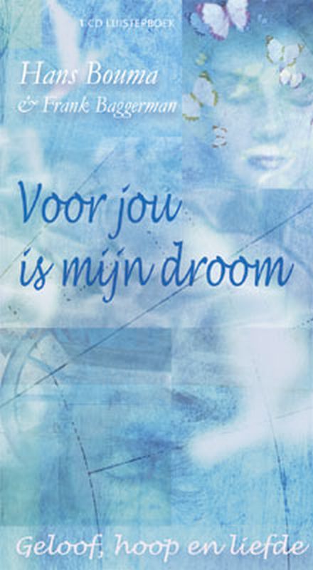 Omslag van Voor jou is mijn droom