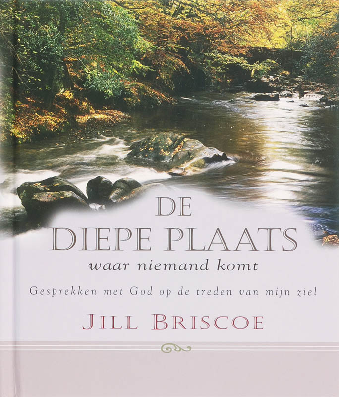 Omslag van De diepe plaats waar niemand komt
