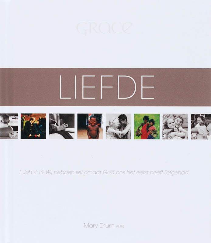 Omslag van Liefde