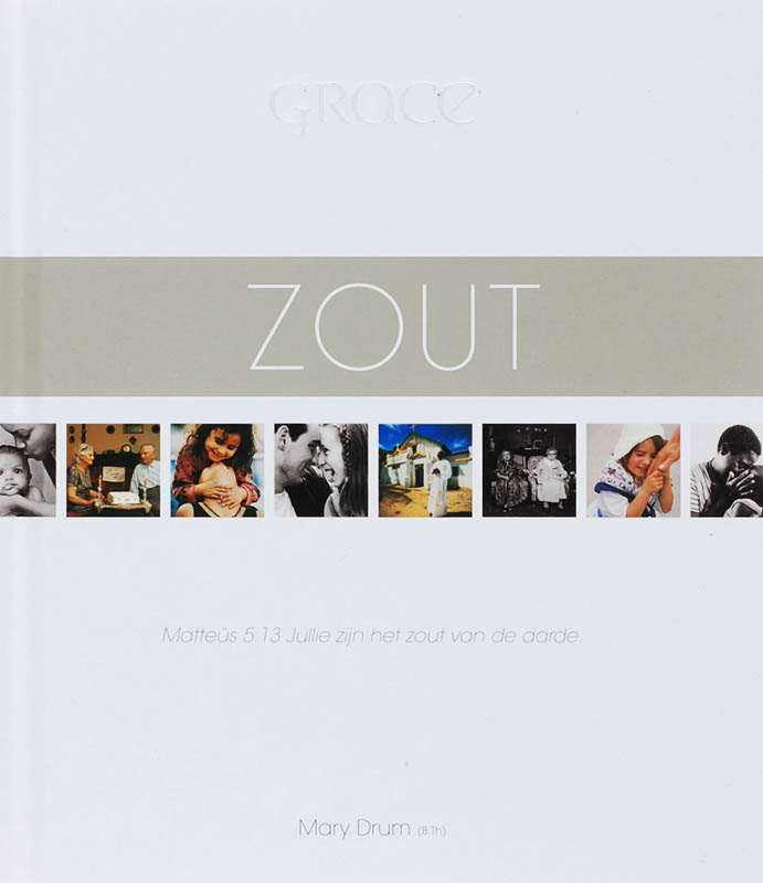 Omslag van Zout