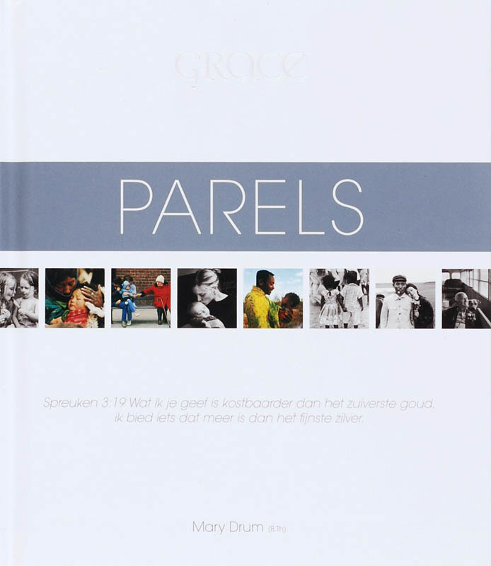 Omslag van Parels
