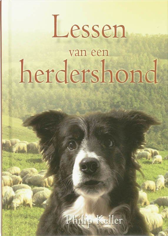 Omslag van Lessen van een herdershond