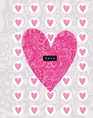 Omslag van Love