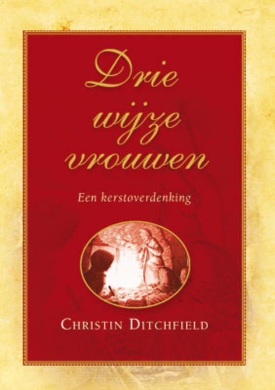 Omslag van Drie wijze vrouwen