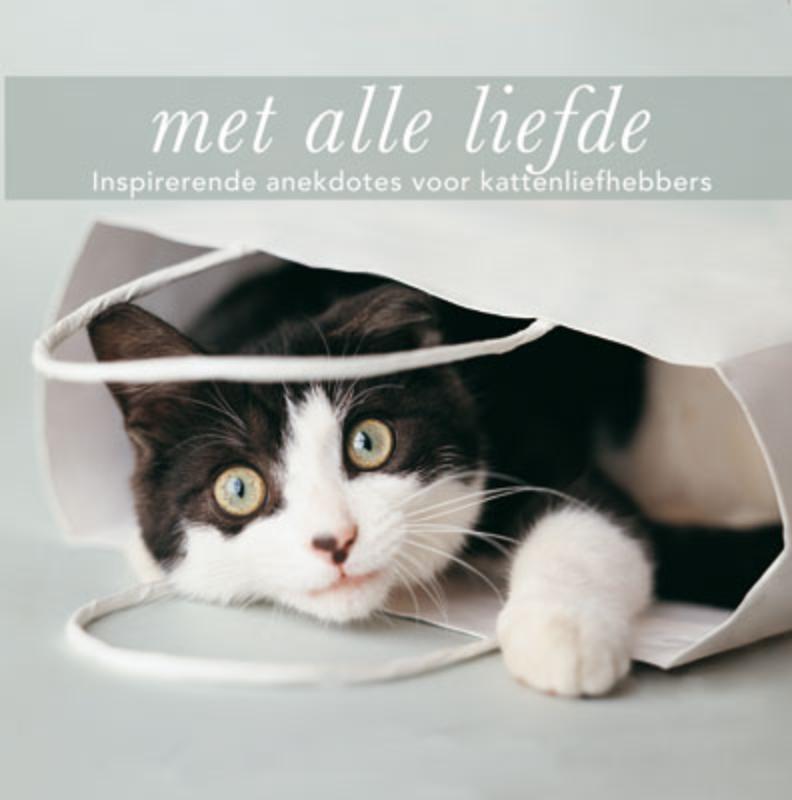 Omslag van Met alle liefde
