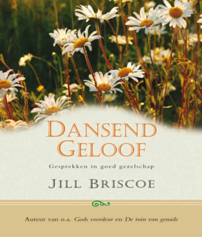 Omslag van Dansend geloof