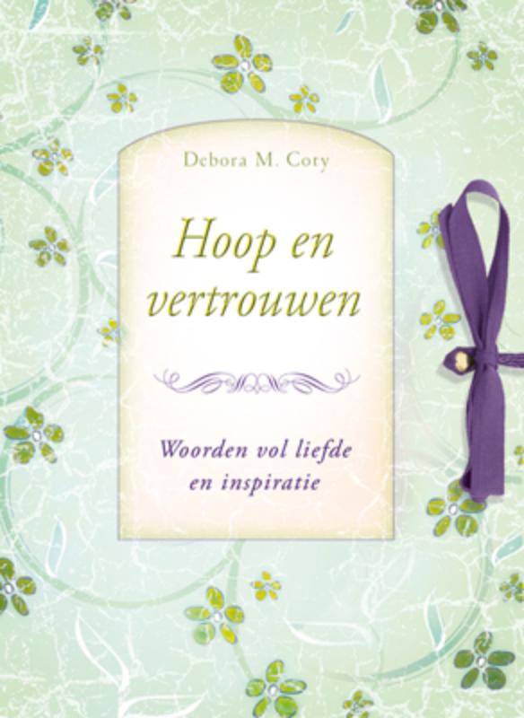 Omslag van Hoop en vertrouwen