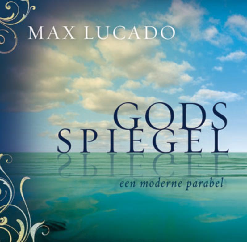 Omslag van Gods spiegel