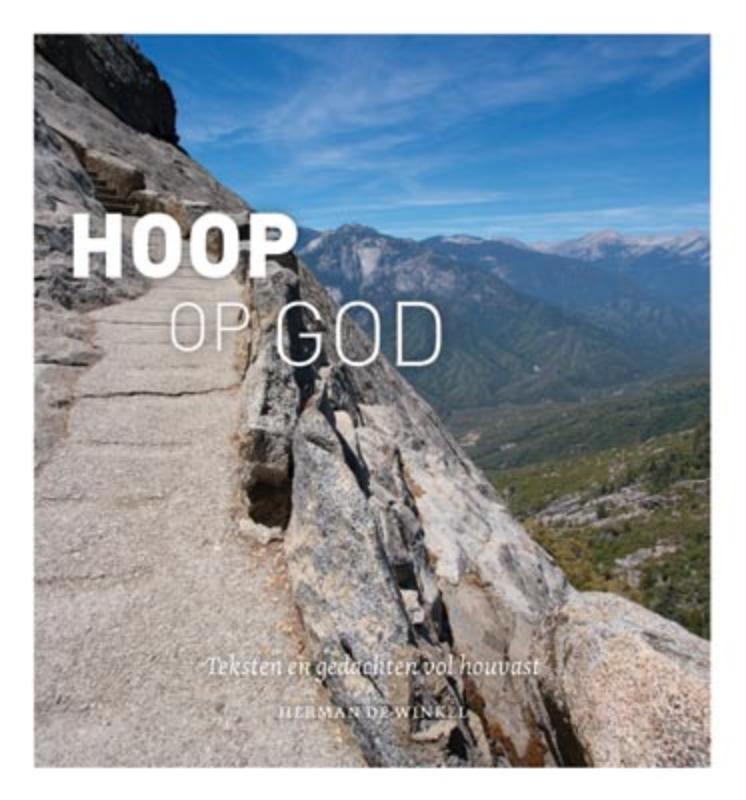 Omslag van Hoop op God