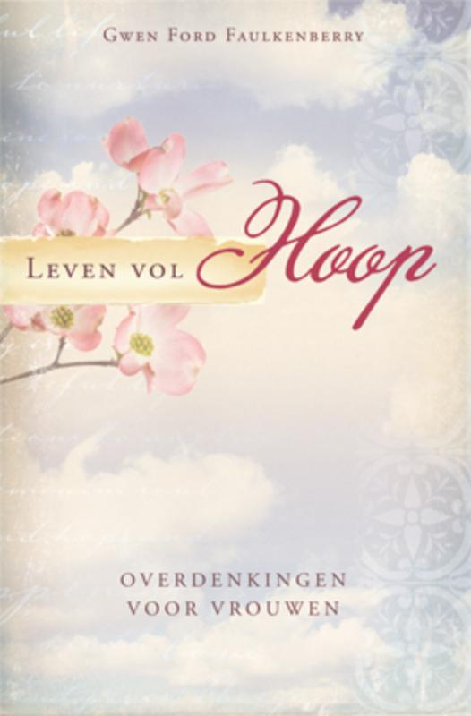 Omslag van Leven vol hoop