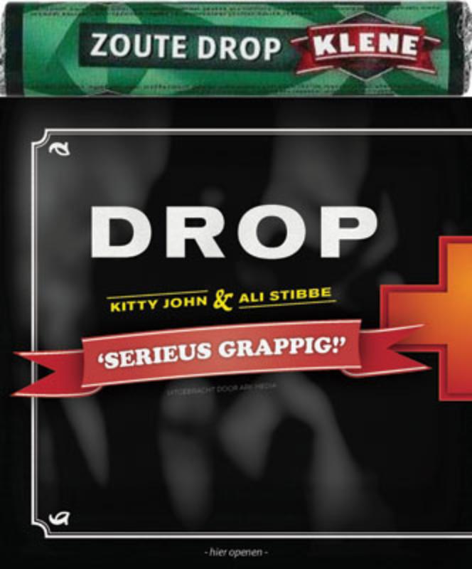 Omslag van Drop