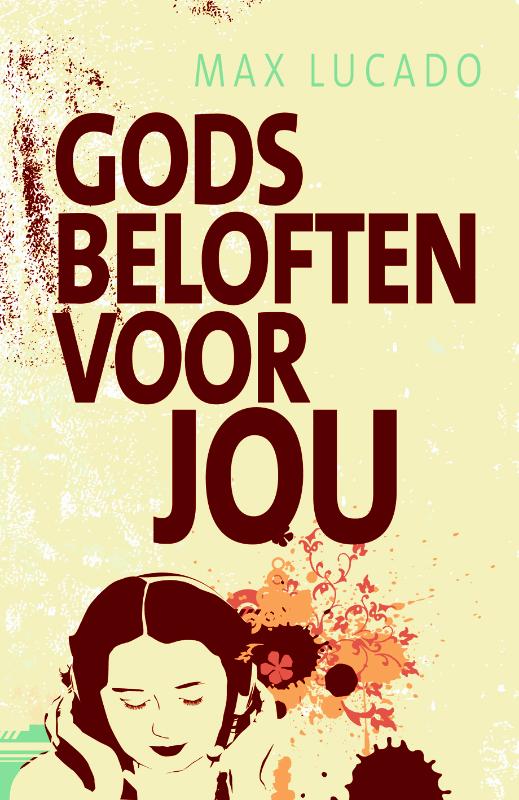Omslag van Gods beloften voor jou