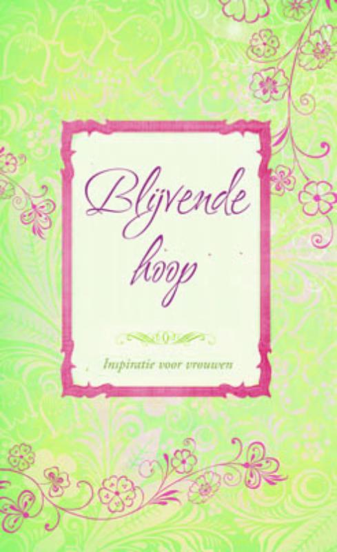 Omslag van Blijvende hoop