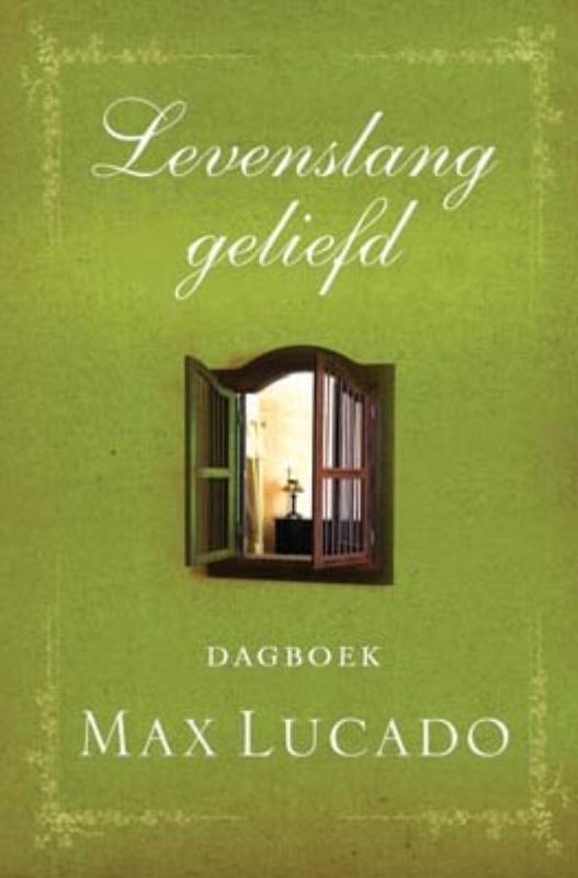 Omslag van Levenslang geliefd
