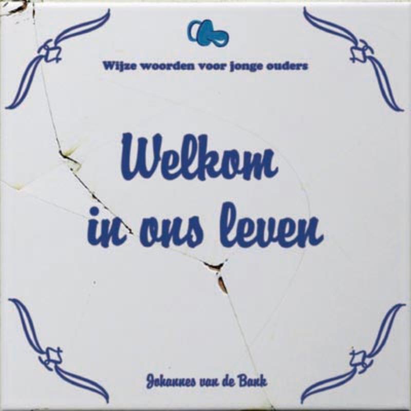 Omslag van Welkom in ons leven