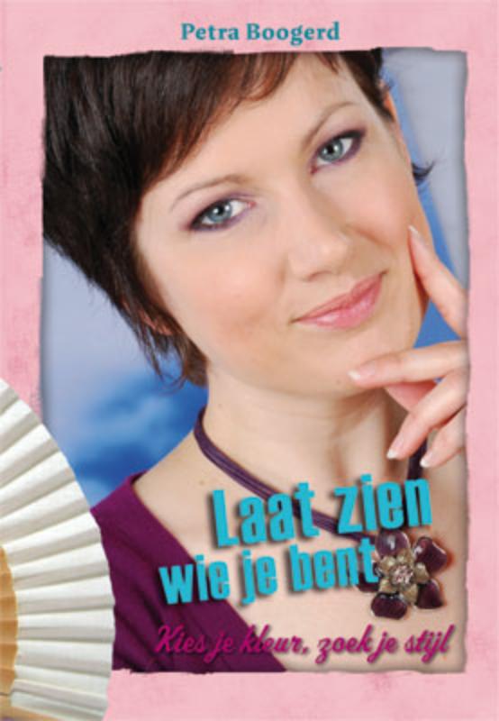 Omslag van Laat zien wie je bent