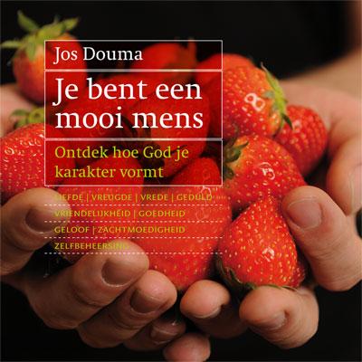 Omslag van Je bent een mooi mens