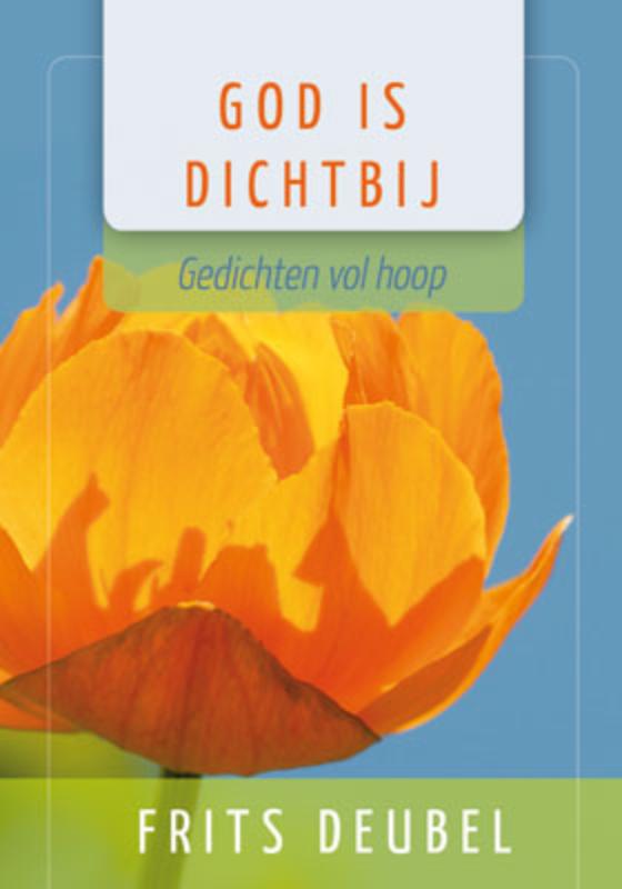 Omslag van God is dichtbij