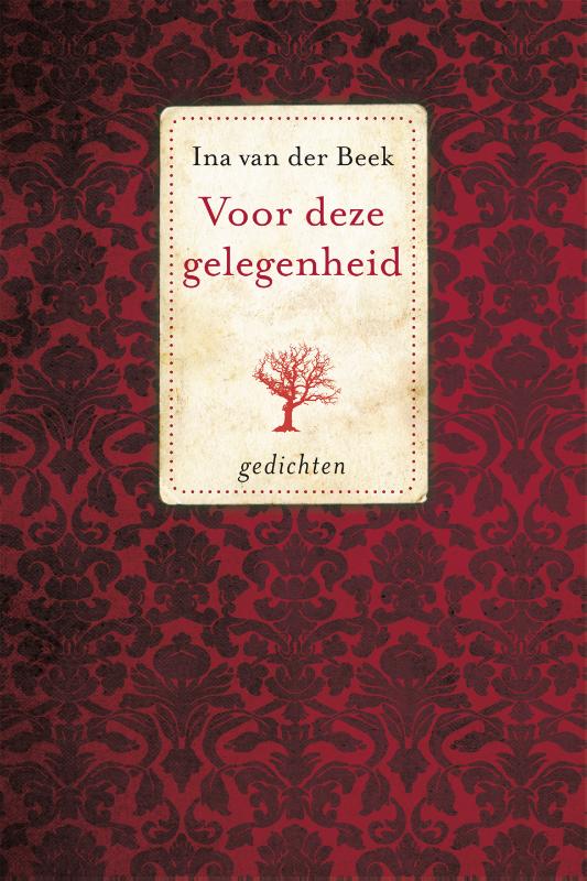 Omslag van Voor deze gelegenheid