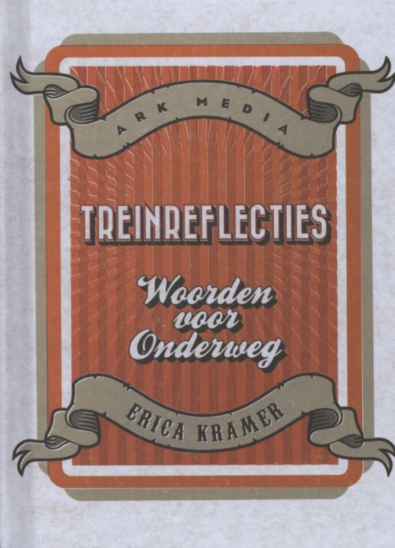 Omslag van Treinreflecties