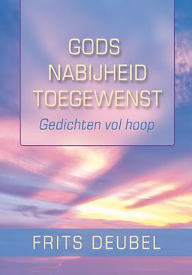 Omslag van Gods nabijheid toegewenst