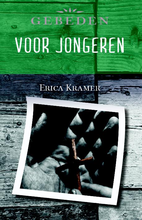 Omslag van Gebeden voor jongeren