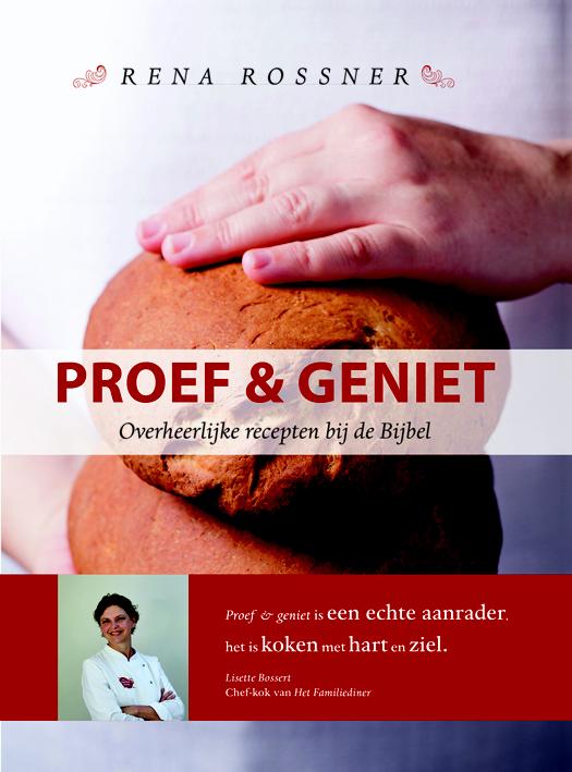 Omslag van Proef en geniet