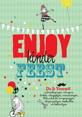Omslag van Enjoy kinderfeest