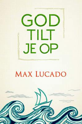 Omslag van God tilt je op