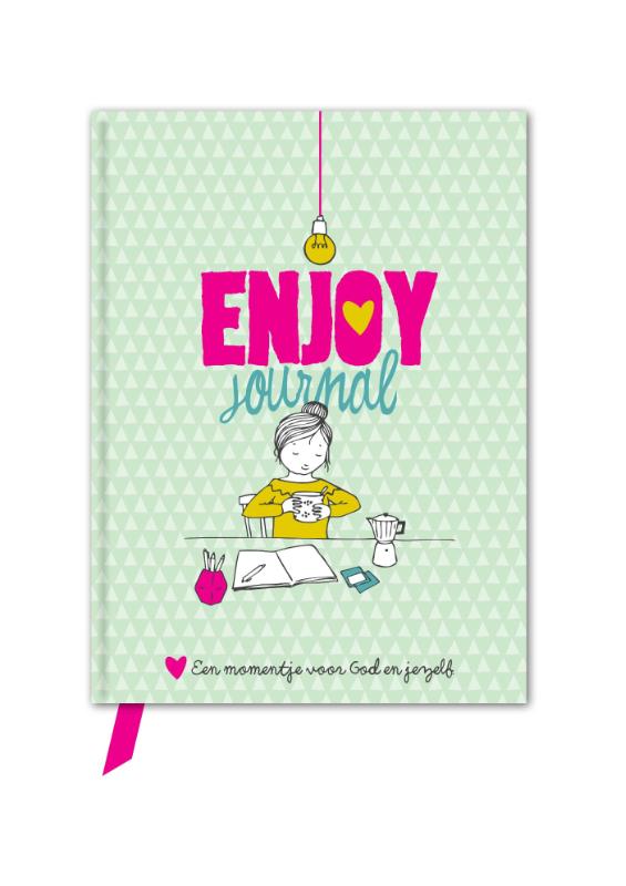 Omslag van Enjoy journal