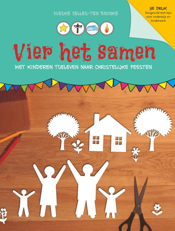 Omslag van Vier het samen