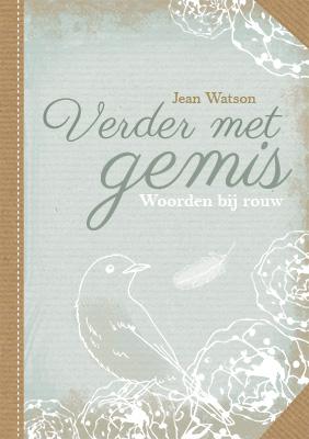 Omslag van Verder met gemis