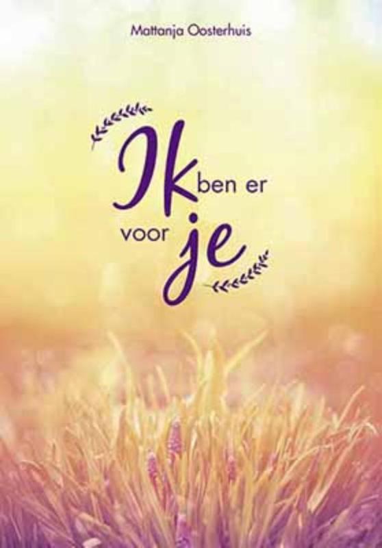 Omslag van Ik ben er voor je
