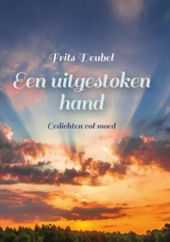 Omslag van Een uitgestoken hand