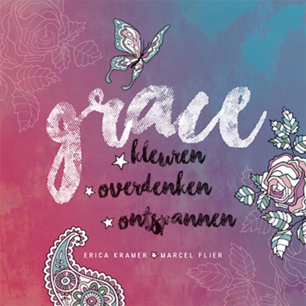 Omslag van Grace