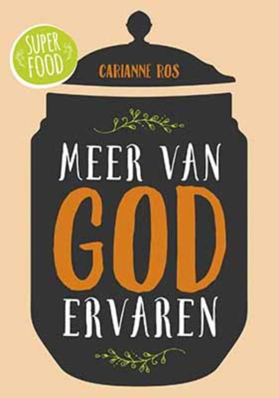 Omslag van Meer van God ervaren