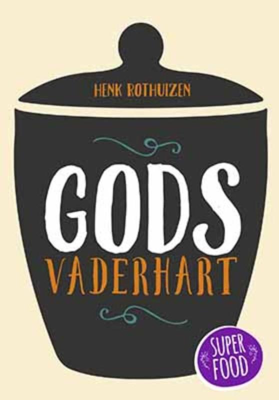 Omslag van Gods vaderhart