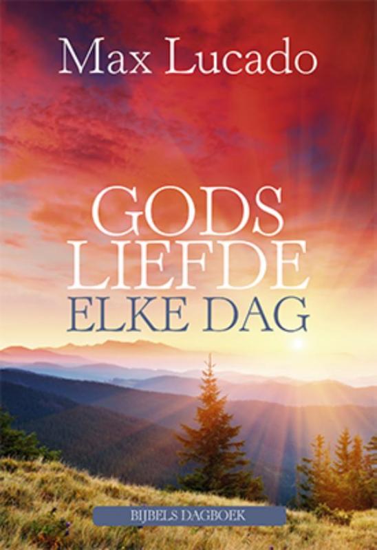 Omslag van Gods liefde elke dag