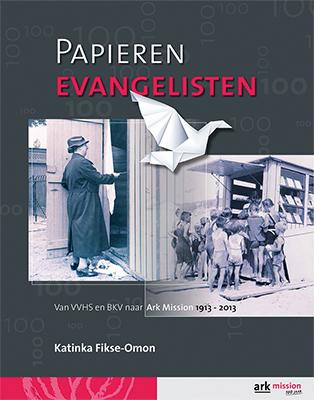 Omslag van Papieren evangelisten