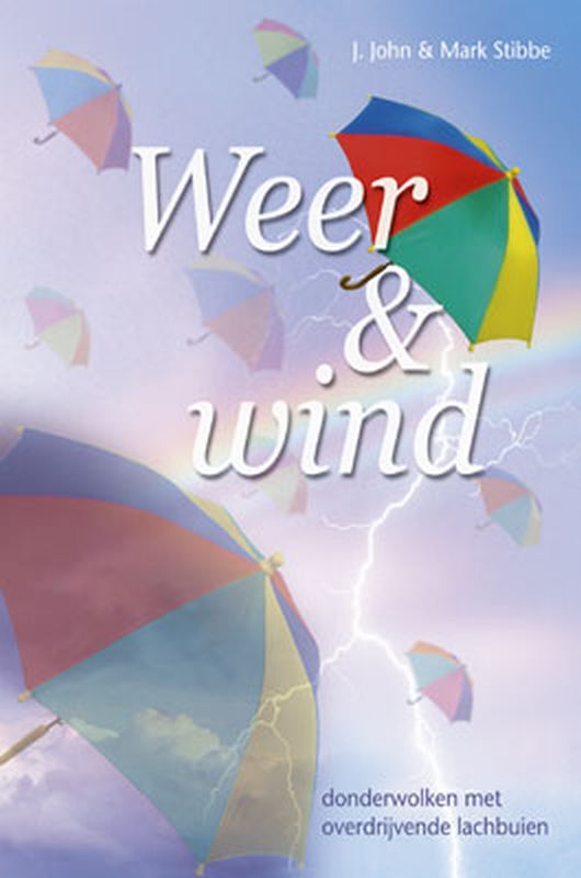 Omslag van Weer & wind