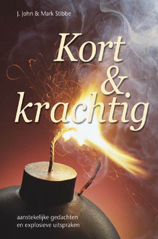 Omslag van Kort & krachtig